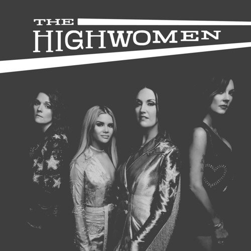 Highwaywomen - Highwaywomen in the group CD / Bestsellers at Bengans Skivbutik AB (3756377)