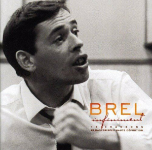 Jacques Brel - Best of Infiniment in the group CD / Pop-Rock at Bengans Skivbutik AB (3756524)