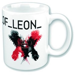 Kings Of Leon - KINGS OF LEON BOXED STANDARD MUG: US ALBUM COVER in the group OTHER / Merch Mugs at Bengans Skivbutik AB (3756545)