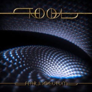 Tool - Fear Inoculum in the group CD / Pop-Rock at Bengans Skivbutik AB (3756787)