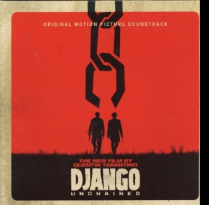 Ost - Django Unchained in the group OTHER / Övrigt /  at Bengans Skivbutik AB (3756910)