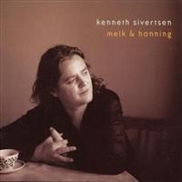 Sivertsen Kenneth - Melk & Honning in the group CD / Pop at Bengans Skivbutik AB (3757001)