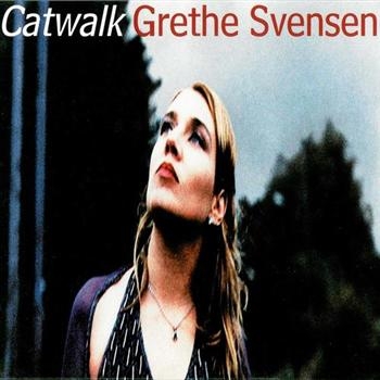 Grethe Svensen - Catwalk in the group CD / Pop at Bengans Skivbutik AB (3757004)