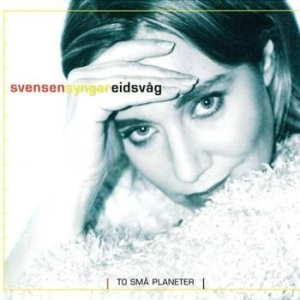 Svensen Grethe - Svensen Synger Eidsvåg in the group CD / Pop at Bengans Skivbutik AB (3757018)
