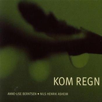 Berntsen Anne Lise - Kom Regn in the group CD / Bestsellers at Bengans Skivbutik AB (3757028)