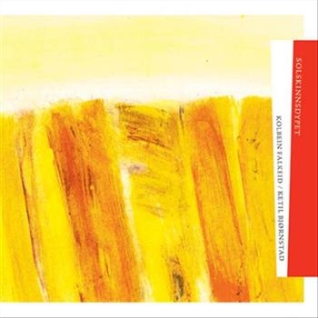 Bjornstad And Falkeid - Solskinnsdypet in the group CD / Bestsellers at Bengans Skivbutik AB (3757037)