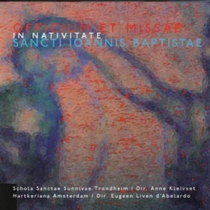 Schola Sanctate Sunnivae - In Nativitate in the group CD / Pop at Bengans Skivbutik AB (3757046)