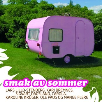 Various Artists - Smak Av Sommar in the group CD / Bestsellers at Bengans Skivbutik AB (3757047)