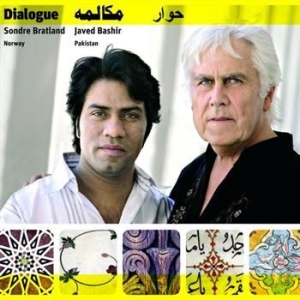 Bratland Sondre/Bashir Javed - Dialogue in the group CD / Pop at Bengans Skivbutik AB (3757048)