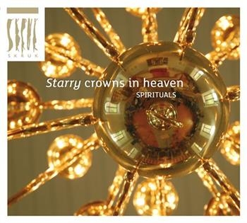 SKRUK - Starry Crowns In Heaven in the group CD / Pop at Bengans Skivbutik AB (3757070)