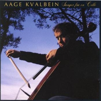 Kvalbein Aage - Sanger Fra En Cello in the group CD / Bestsellers at Bengans Skivbutik AB (3757097)