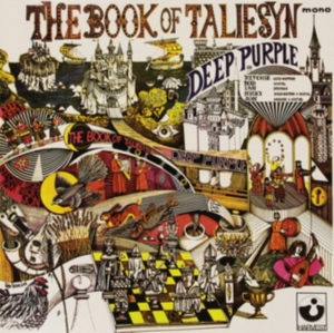 Deep Purple - Book of Taliesyn in the group OUR PICKS / Most popular vinyl classics at Bengans Skivbutik AB (3757196)