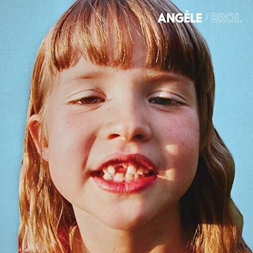 Angele - Brol in the group CD / Pop at Bengans Skivbutik AB (3757235)