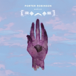 Porter Robinson - Worlds in the group VINYL / Dance-Techno,Elektroniskt,Pop-Rock at Bengans Skivbutik AB (3757365)