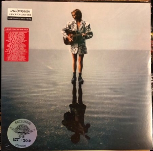 Anna Ternheim - A Space For Lost Time (Ltd Bengans Red Vinyl) in the group OTHER / / at Bengans Skivbutik AB (3757482)