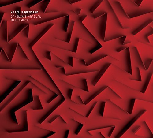 Björnstad Ketil - Ophelia's Arrival/Minotaurus in the group CD / Jazz/Blues at Bengans Skivbutik AB (3757662)
