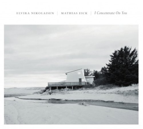 Nikolaisen Elvira/Mathias Eick - I Concentrate On You in the group CD / Bestsellers at Bengans Skivbutik AB (3757664)