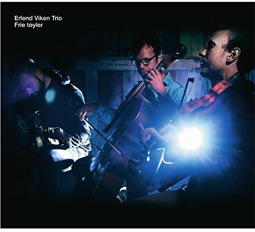 Viken Erlend Trio - Frie Töyler in the group CD / Pop at Bengans Skivbutik AB (3757683)