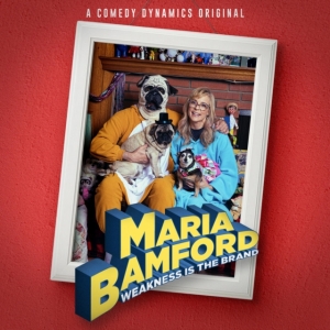Bamford Maria - Weakness Is The Brand in the group CD / Pop-Rock at Bengans Skivbutik AB (3757726)