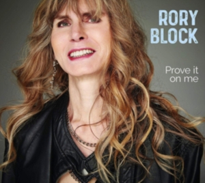 Block Rory - Prove It On Me in the group CD / Jazz at Bengans Skivbutik AB (3757966)