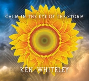 Whiteley Ken - Calm In The Eye Of The Storm in the group CD / Pop at Bengans Skivbutik AB (3757967)