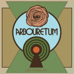 Arbouretum - Let It All In in the group CD / New releases / Rock at Bengans Skivbutik AB (3757969)