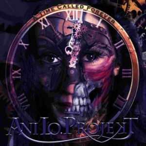 Ani Lo. Projekt - A Time Called Forever in the group CD / Hårdrock/ Heavy metal at Bengans Skivbutik AB (3757986)