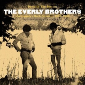 Everly Brothers - Down In The BottomCountry Rock Ses in the group CD / Pop-Rock at Bengans Skivbutik AB (3758000)
