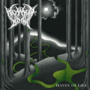 Wayward Dawn - Haven Of Lies in the group CD / Hårdrock/ Heavy metal at Bengans Skivbutik AB (3758041)
