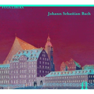 Johann Sebastian Bach - Bach / 6 Son Orguel Fur 2 Klavie in the group Externt_Lager /  at Bengans Skivbutik AB (3758074)
