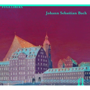 Johann Sebastian Bach - Bach / 6 Son Orguel Fur 2 Klavie in the group Externt_Lager / at Bengans Skivbutik AB (3758074)