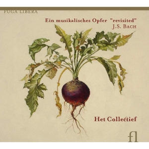 Bach - Bach Musikalisches Opfer Het C in the group Externt_Lager /  at Bengans Skivbutik AB (3758083)