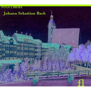 Johann Sebastian Bach - Bach : Die Kunst Der Fuge / A.Ad in the group Externt_Lager /  at Bengans Skivbutik AB (3758097)