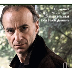Hugo Wolf - Wolf / Mörike & Lieder in the group CD / Klassiskt at Bengans Skivbutik AB (3758100)
