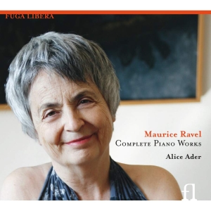 Ravel - Ravel / Complete Piano Works in the group Externt_Lager /  at Bengans Skivbutik AB (3758106)