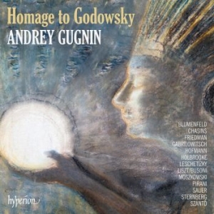 Various - Homage To Godowsky in the group Externt_Lager /  at Bengans Skivbutik AB (3758280)