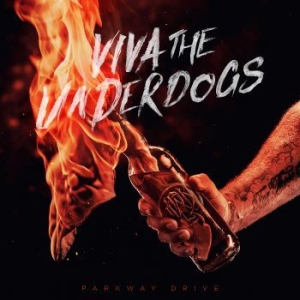 Parkway Drive - Viva The Underdogs (Red Vinyl) in the group VINYL / Vinyl Hard Rock at Bengans Skivbutik AB (3758284)