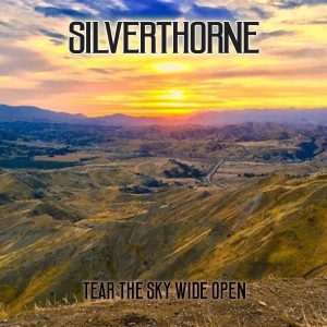 Silverthorne - Tear The Sky Wide Open Ep in the group CD / Hårdrock/ Heavy metal at Bengans Skivbutik AB (3758313)