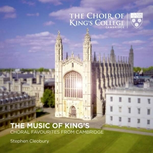 Various - The Music Of Kings in the group MUSIK / SACD / Klassiskt at Bengans Skivbutik AB (3758321)