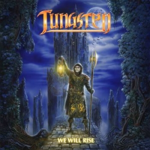 Tungsten - We Will Rise in the group CD / Hårdrock/ Heavy metal at Bengans Skivbutik AB (3758981)