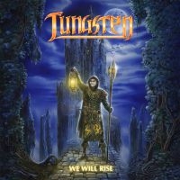 Tungsten - We Will Rise in the group CD / Hårdrock/ Heavy metal at Bengans Skivbutik AB (3758981)