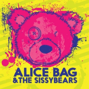 Bag Alice & The Sissybears - Reign Of Fear B/W Xx (Yellow Vinyl) in the group OTHER / Övrigt /  at Bengans Skivbutik AB (3759428)