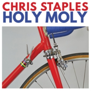 Staples Chris - Holy Moly (Indie Exclusive Red Viny in the group VINYL / Pop-Rock at Bengans Skivbutik AB (3759446)