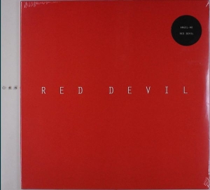 Angel-Ho - Red Devil in the group VINYL / Pop-Rock at Bengans Skivbutik AB (3759467)