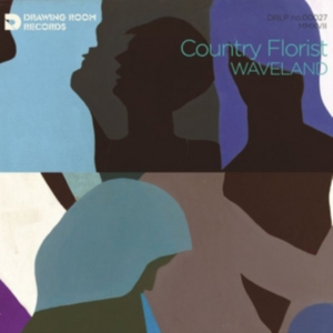 Country Florist - Waveland in the group VINYL / Pop-Rock at Bengans Skivbutik AB (3759516)