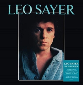 Sayer Leo - Leo Sayer (Blue) in the group VINYL / Pop-Rock at Bengans Skivbutik AB (3759553)