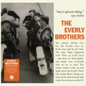 Everly Brothers - Everly Brothers in the group VINYL / Pop at Bengans Skivbutik AB (3759554)