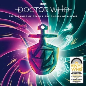 Filmmusik - Doctor WhoParadise Of Death & Ghos in the group VINYL / Film/Musikal at Bengans Skivbutik AB (3759558)