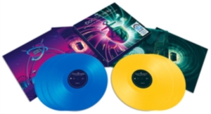 Filmmusik - Doctor WhoParadise Of Death & Ghos in the group VINYL / Film-Musikal at Bengans Skivbutik AB (3759558)