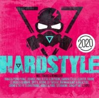 Various Artists - Hardstyle 2020 in the group CD / Pop-Rock at Bengans Skivbutik AB (3759575)